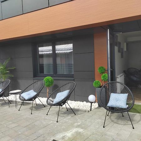 Apartmani Valjevo Exterior foto