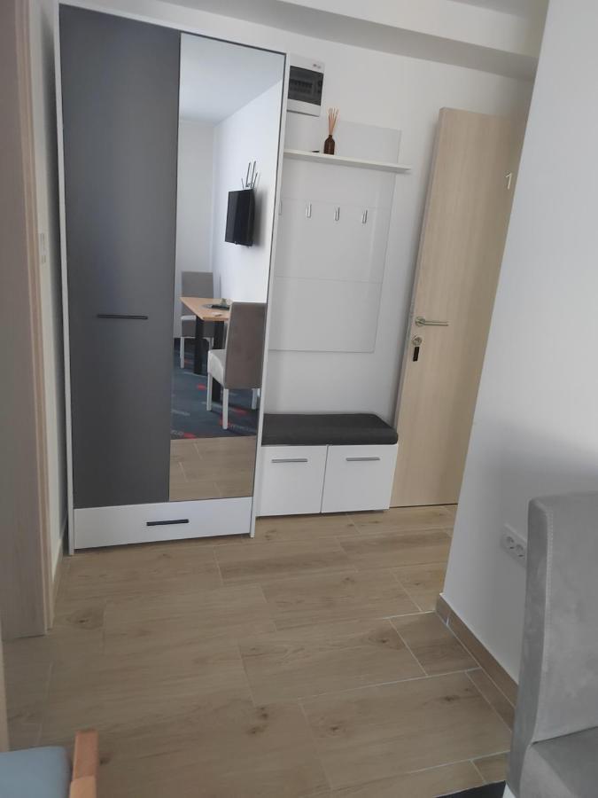 Apartmani Valjevo Exterior foto
