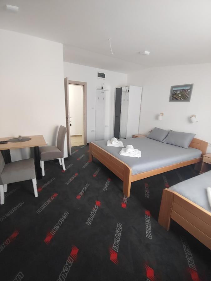 Apartmani Valjevo Exterior foto